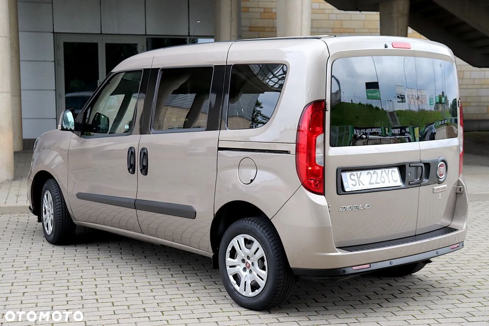 Fiat Doblo Kombi Dynamic - 7