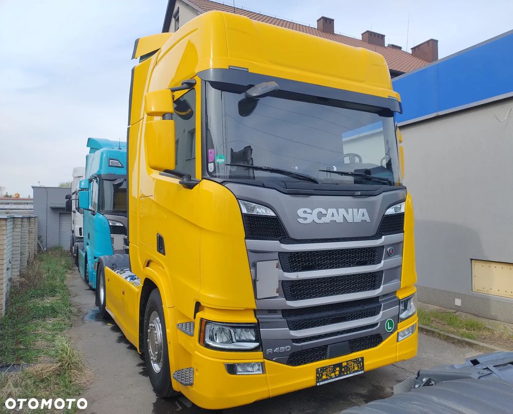 Scania R450 A4x2 STANDARD/ ACC/LDW - 4