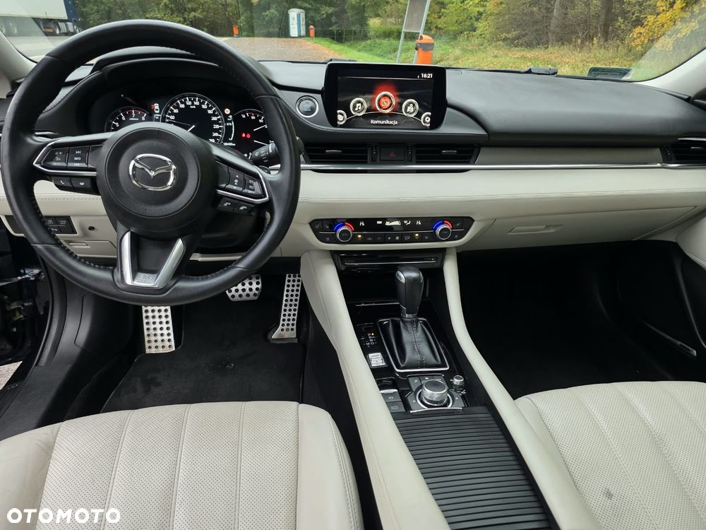 Mazda 6 - 15