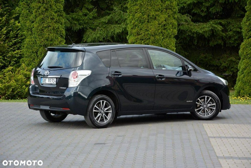 Toyota Verso 1.8 5-Sitzer Executive - 12