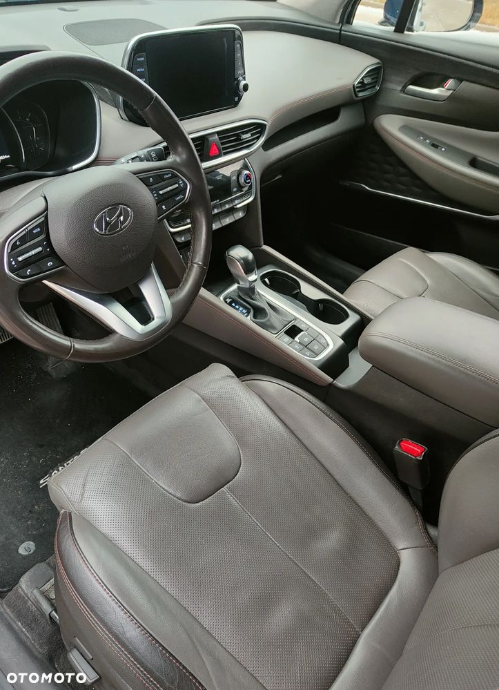Hyundai Santa Fe - 11