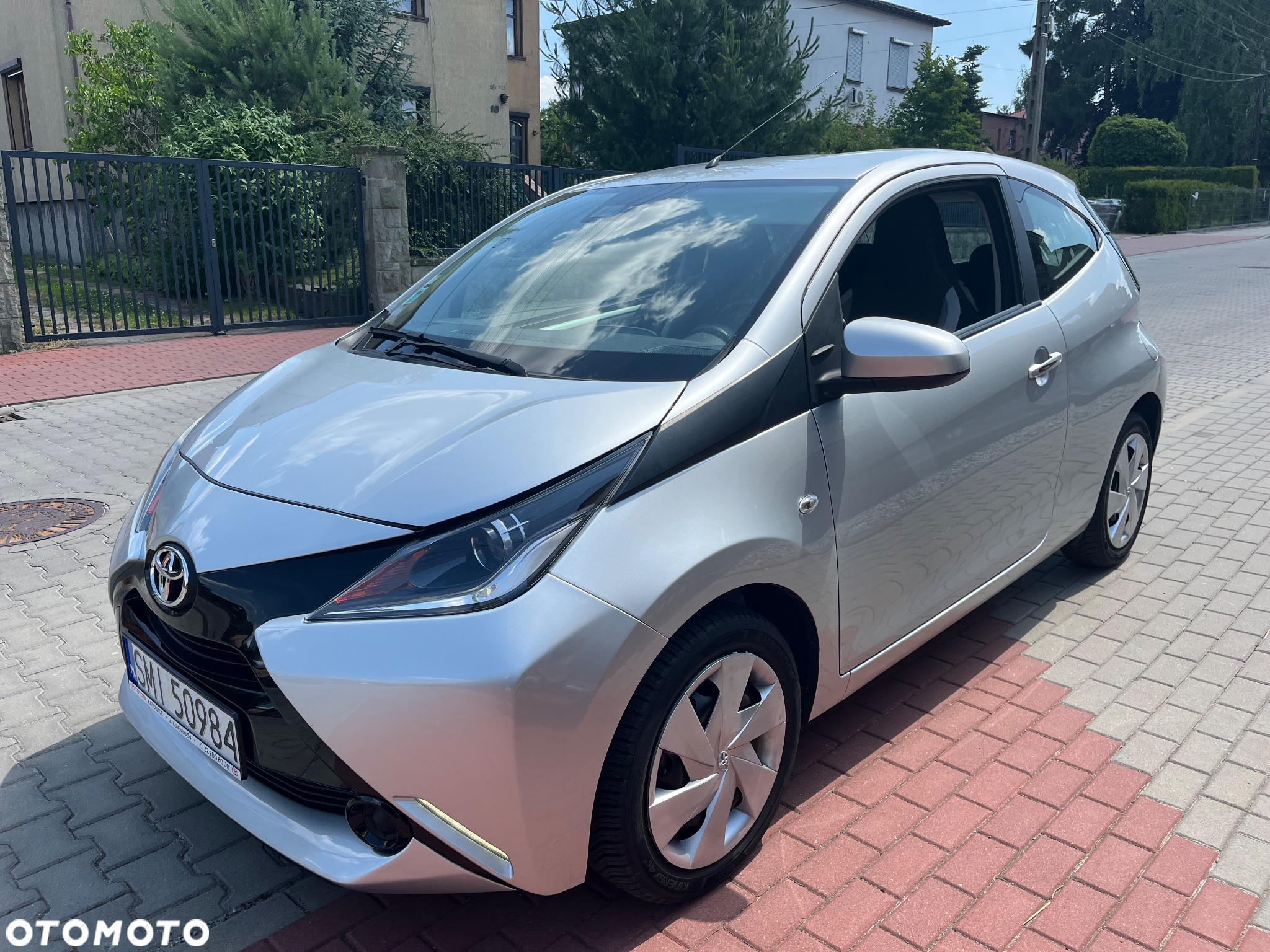 Toyota Aygo 1.0 VVT-i Sprint EU6 - 3
