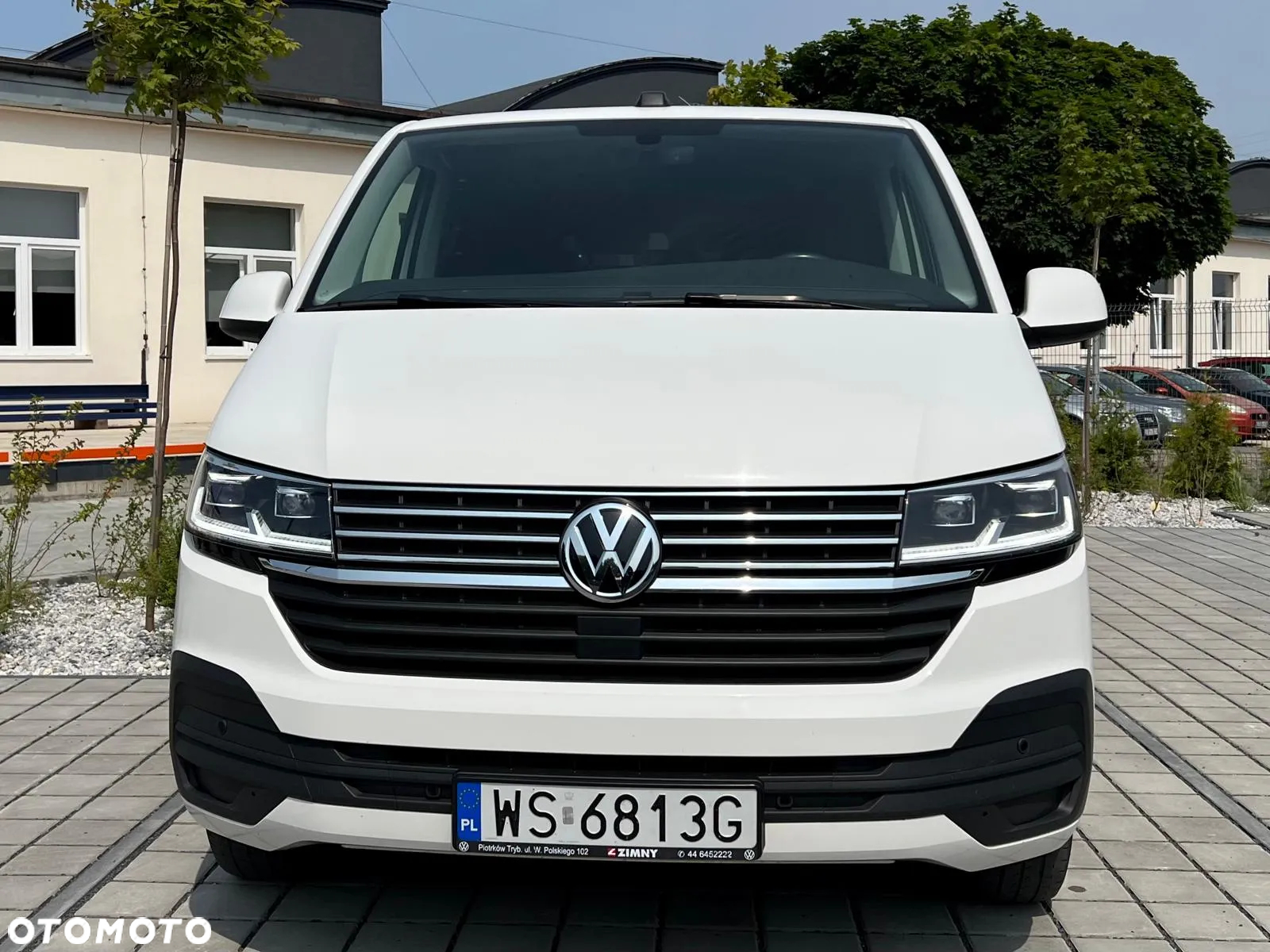 Volkswagen Caravelle 6.1 2.0 TDI L2 Trendline - 2