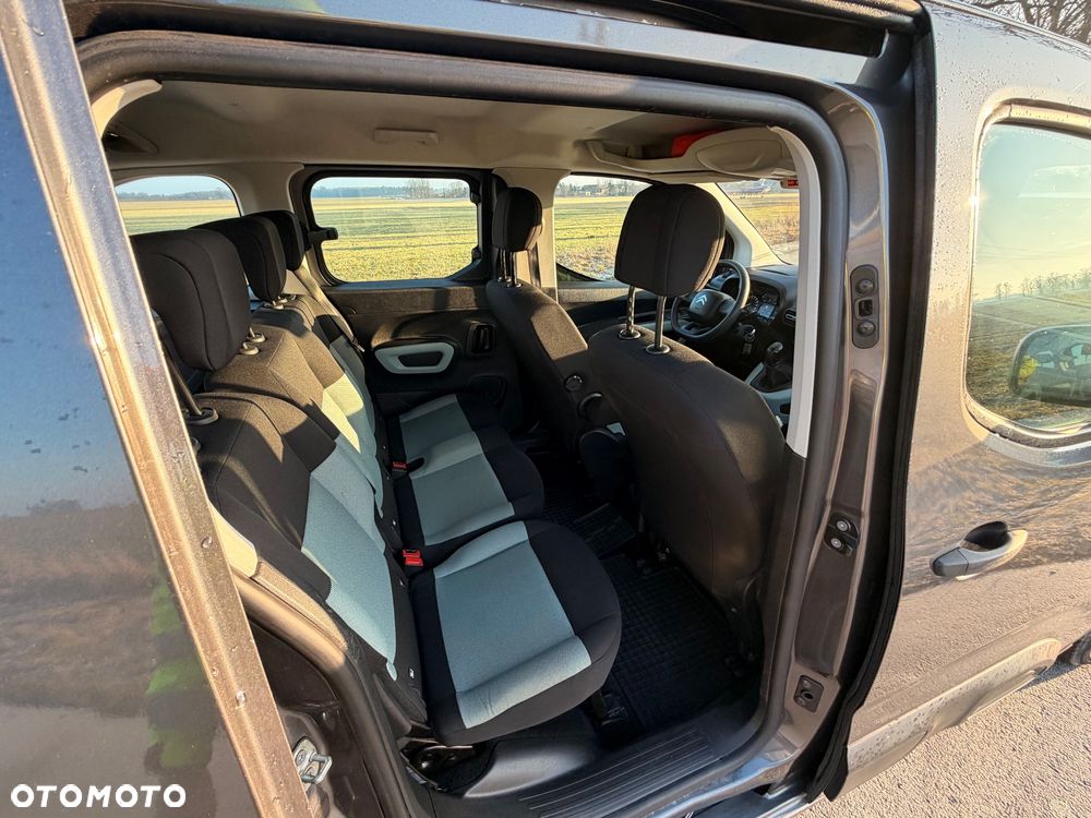 Citroën Berlingo M 1.5 BlueHDI Feel - 8