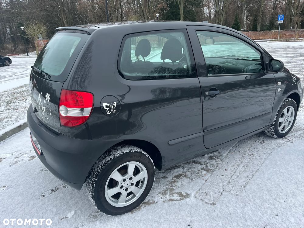 Volkswagen Fox 1.2 Fresh - 9