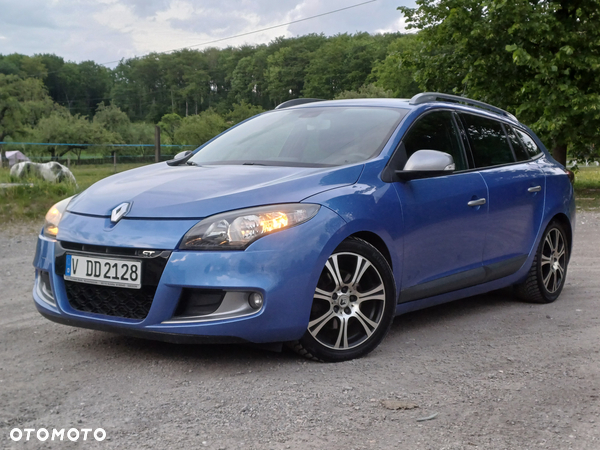 Renault Megane Grandtour TCe 180 GT