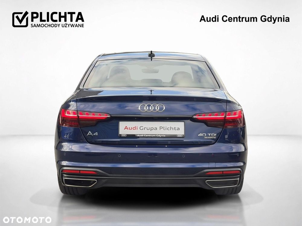 Audi A4 Limousine 2022 photo 4