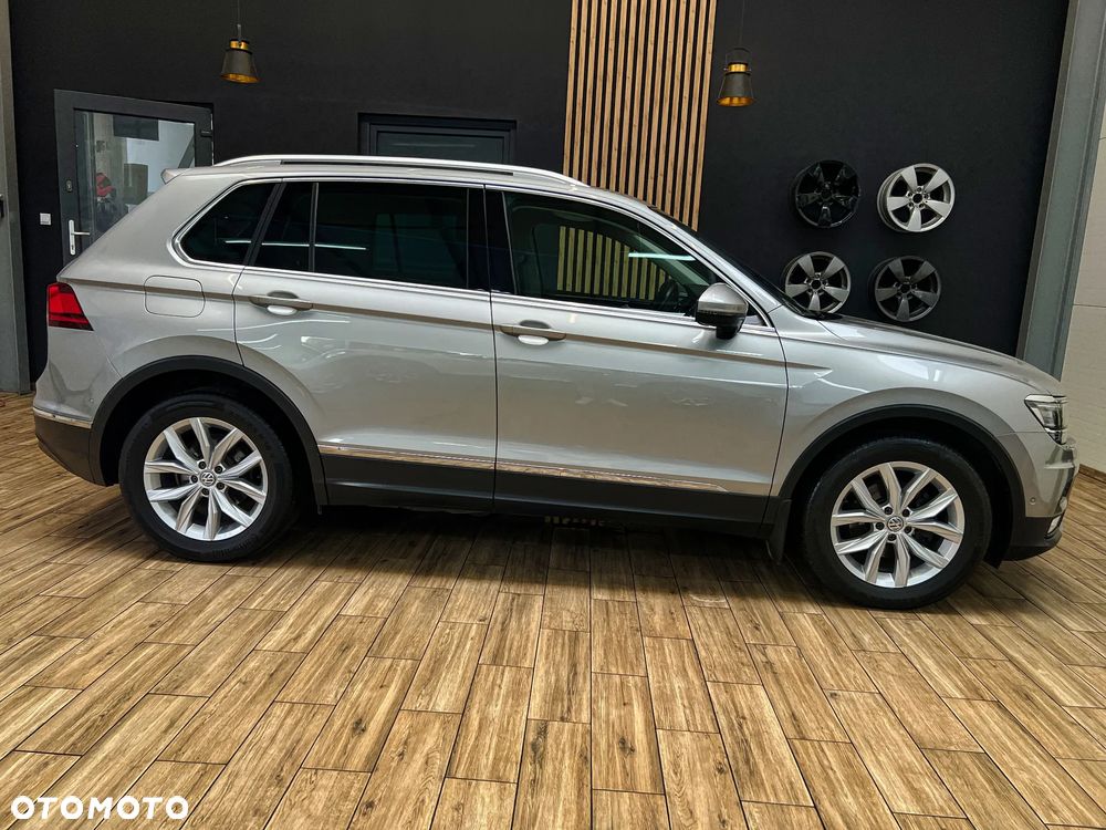 Volkswagen Tiguan 1.4 TSI BMT ACT Highline DSG - 6