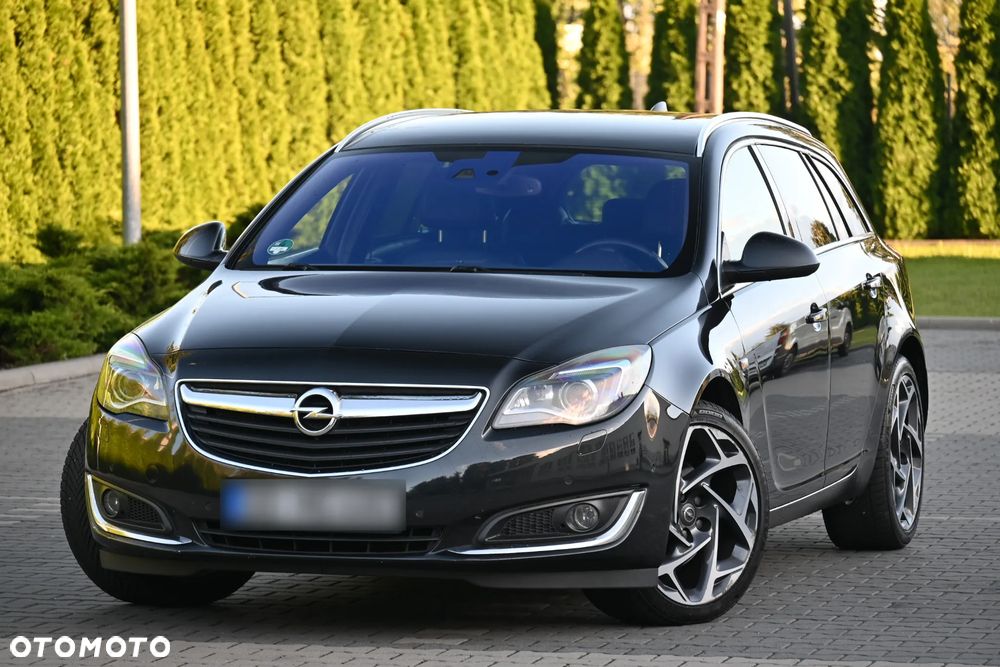 Opel Insignia 2.0 CDTI automatik Sport - 7