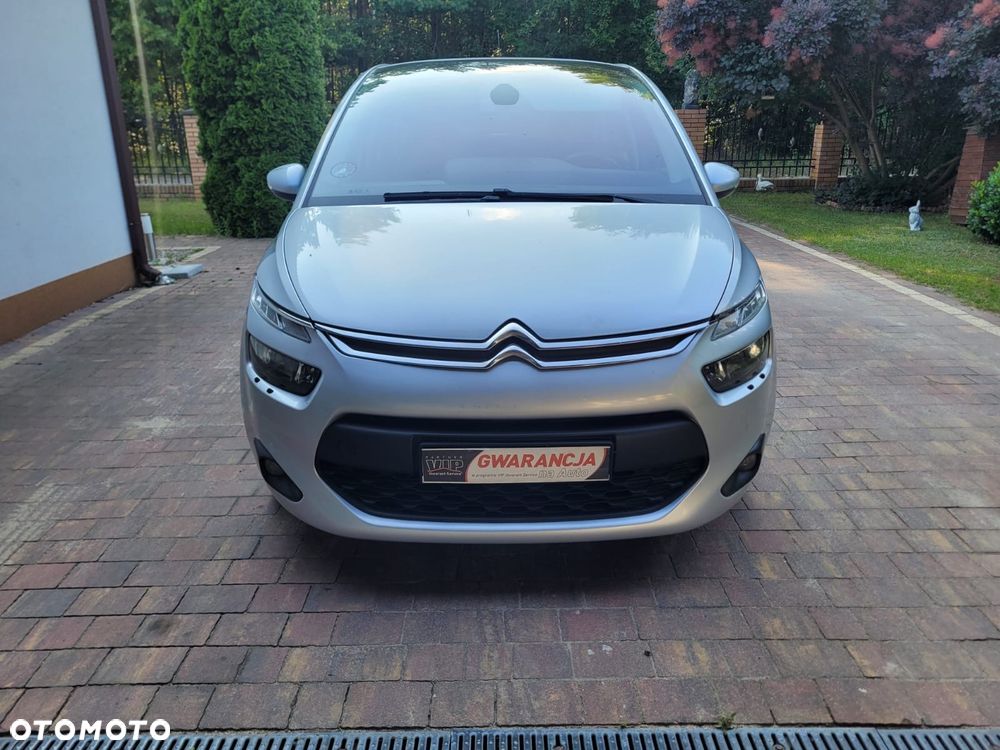 Citroën C4 Picasso e-HDi 115 Business Class - 1