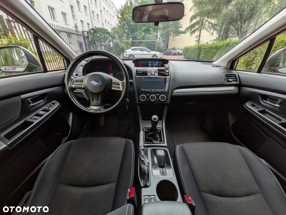 Subaru XV 1.6i Active - 9