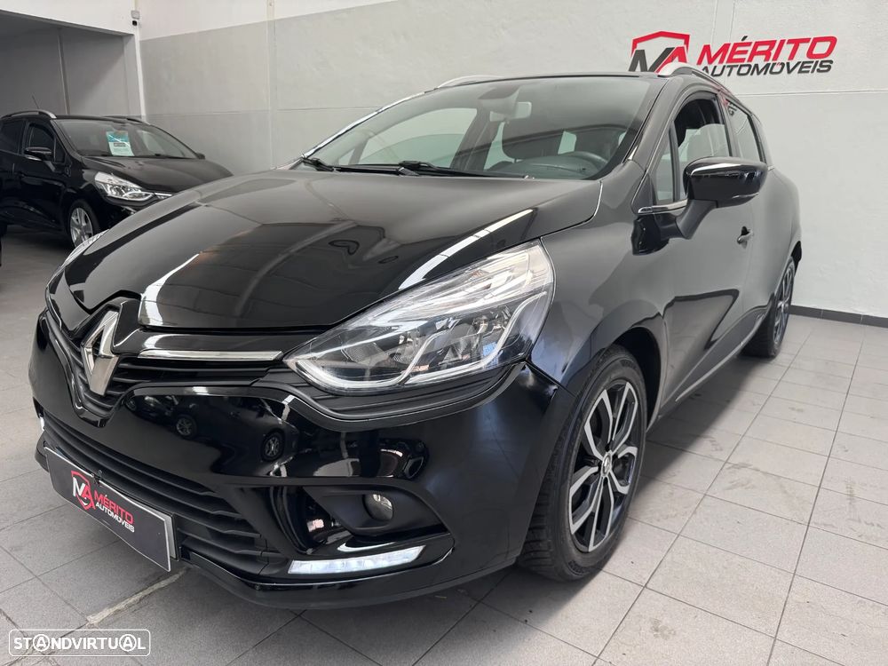Renault Clio Sport Tourer dCi 90 Dynamique - 1