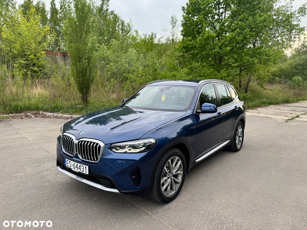 BMW X3 - 12