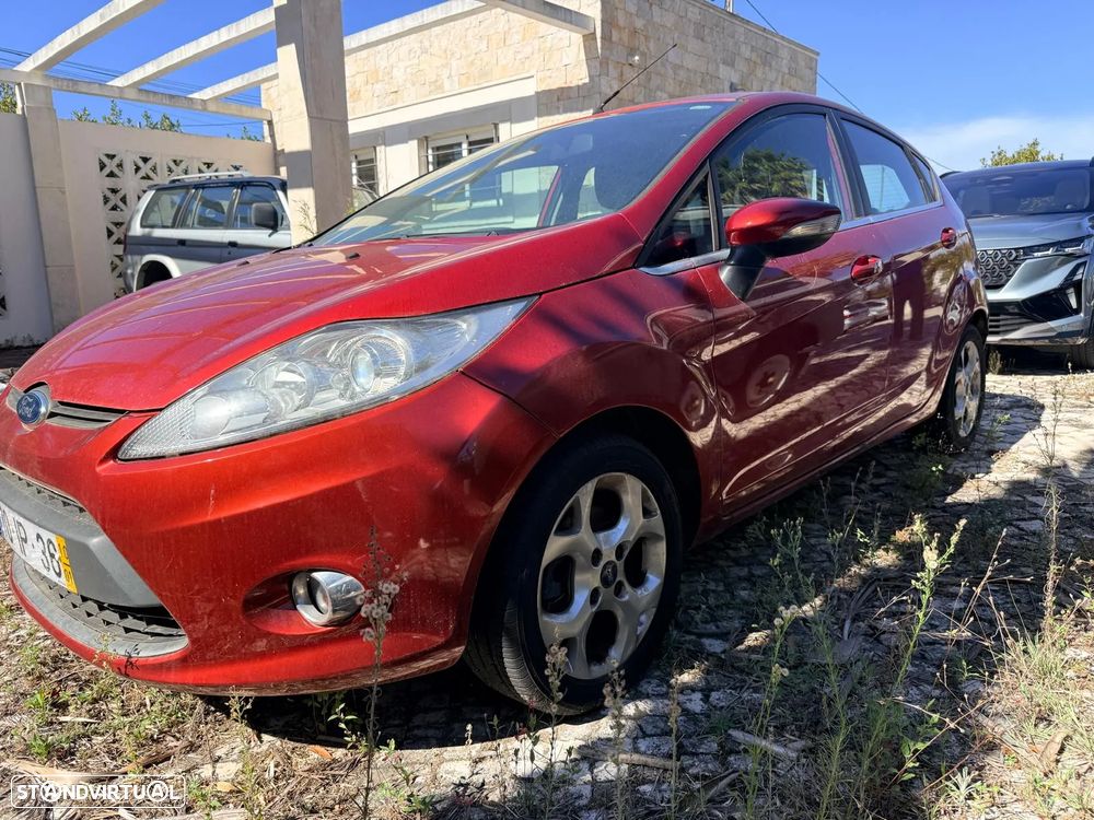 Ford Fiesta - 6