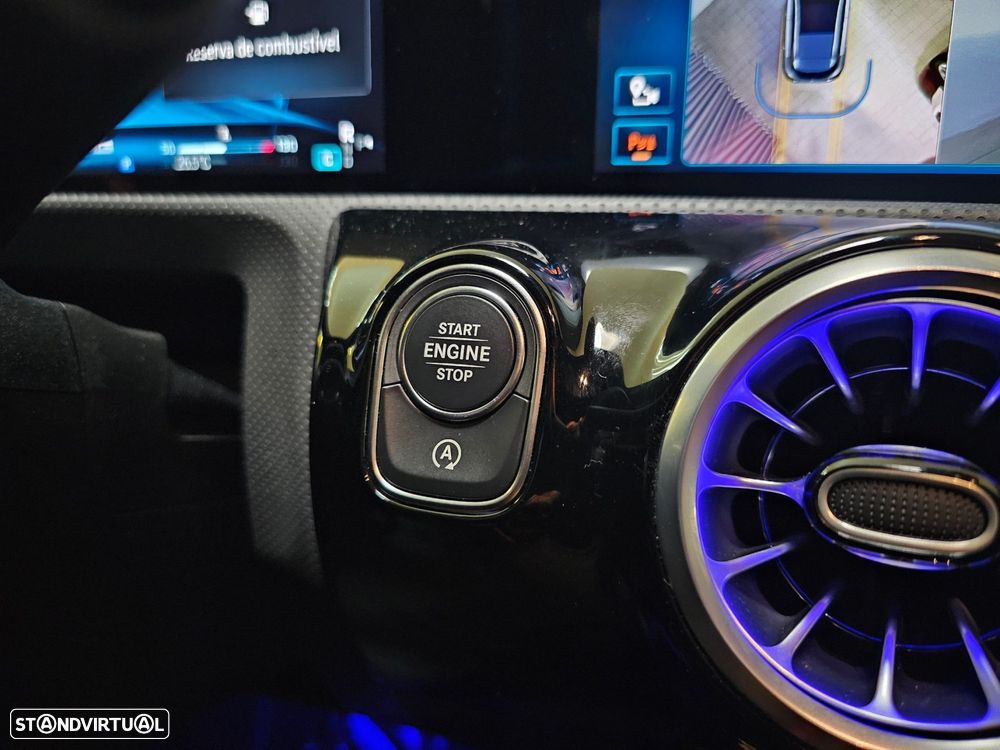 Mercedes-Benz A 45 AMG S 4Matic+ Speedshift DCT 8G - 19