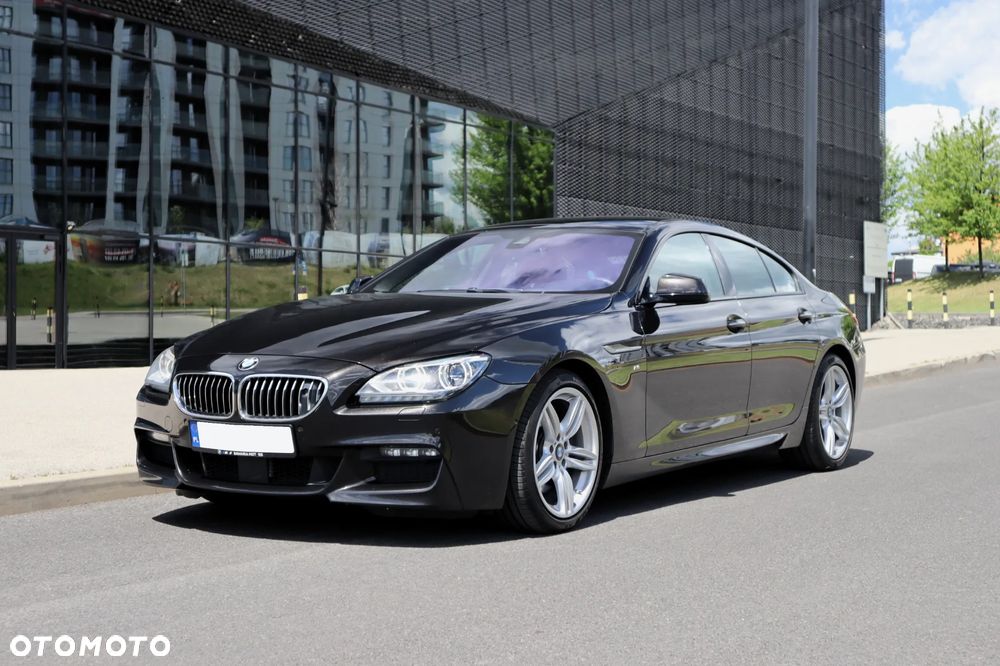 BMW Seria 6 640d xDrive M Sport Edition - 1