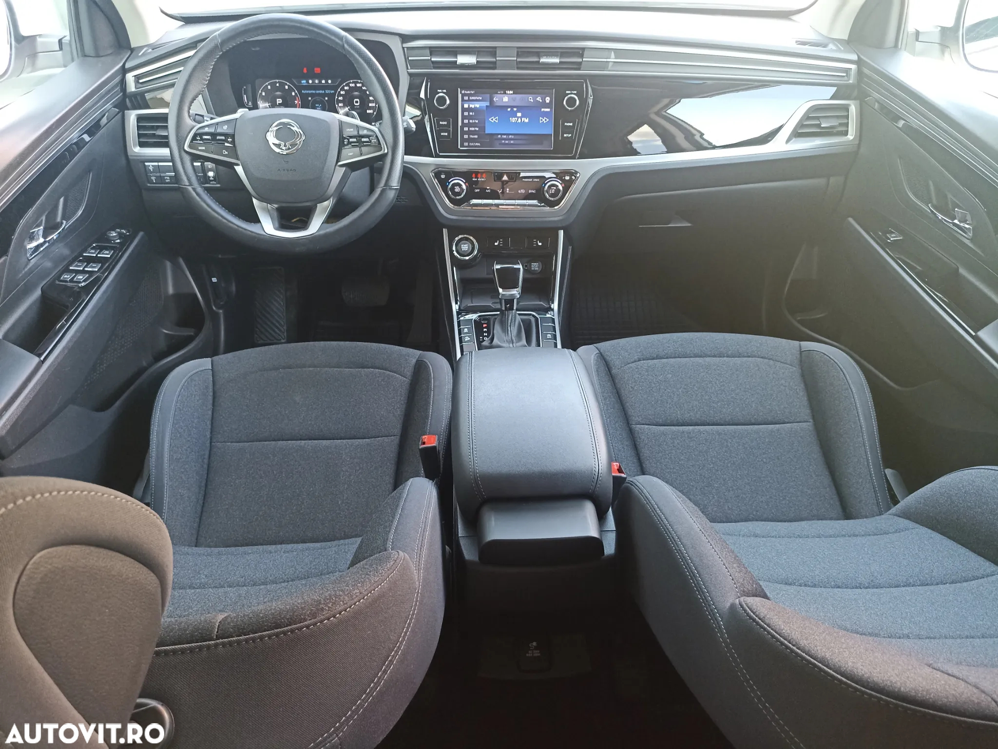SsangYong Korando 1.5 GDI Turbo AT Smart - 16