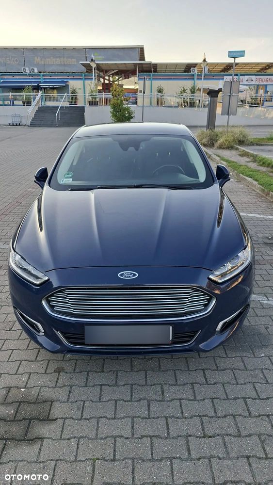 Ford Mondeo - 10
