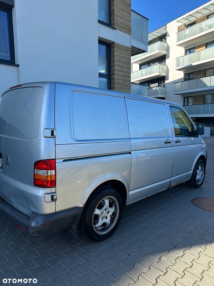 Volkswagen Transporter L1H1 - 6