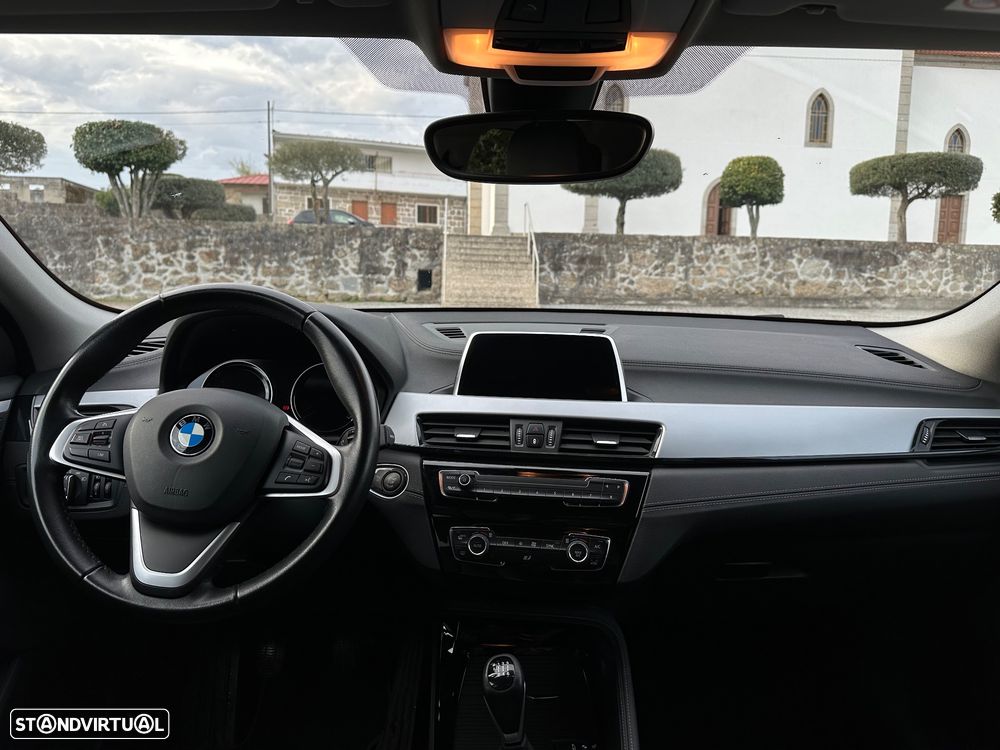 BMW X2 16 d sDrive Advantage - 21