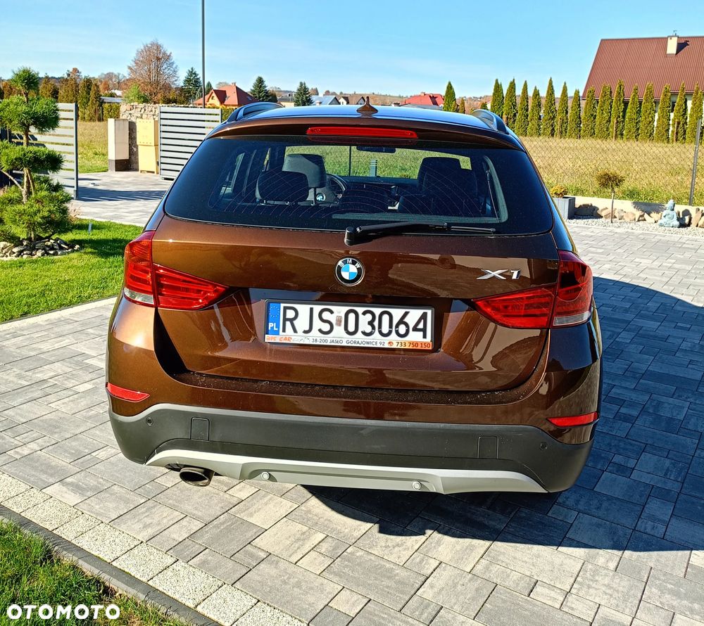 BMW X1 - 17