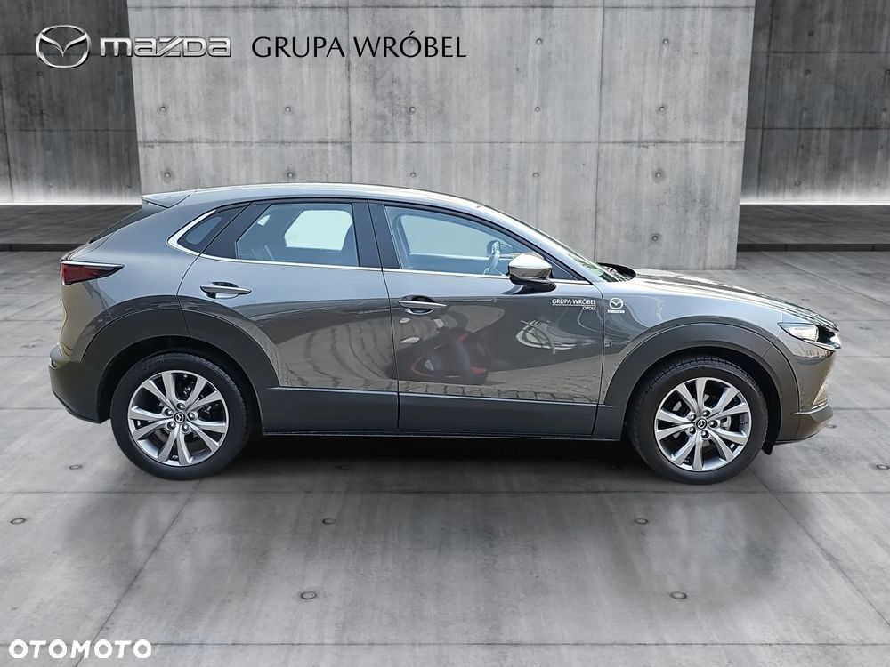 Mazda CX-30 2.0 mHEV Centre-Line 2WD - 4