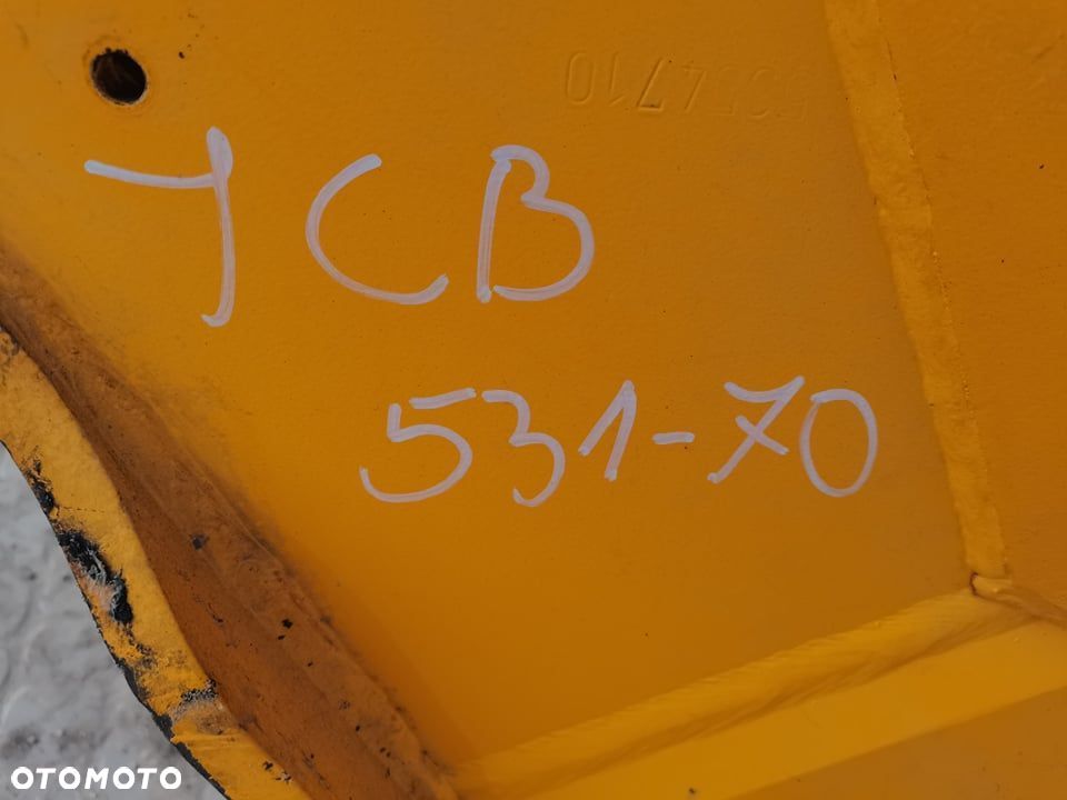JCB 531-70 {Teleskop 7m} - 6