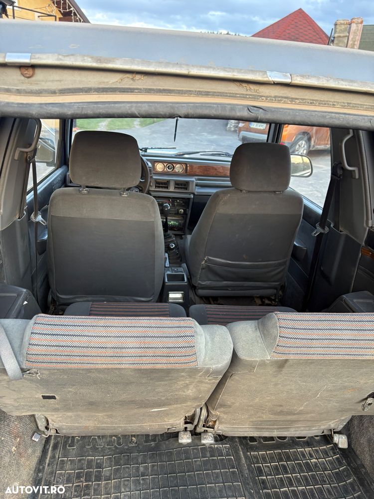 Daihatsu Feroza - 13