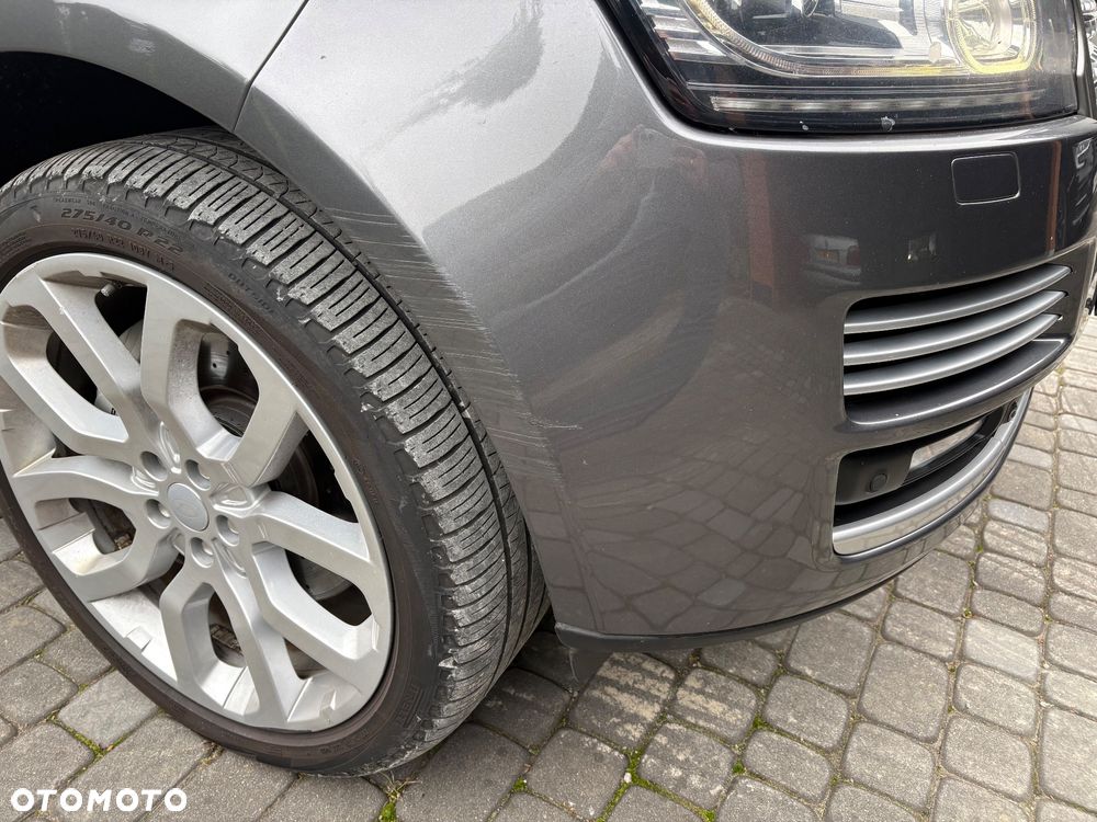 Land Rover Range Rover - 22