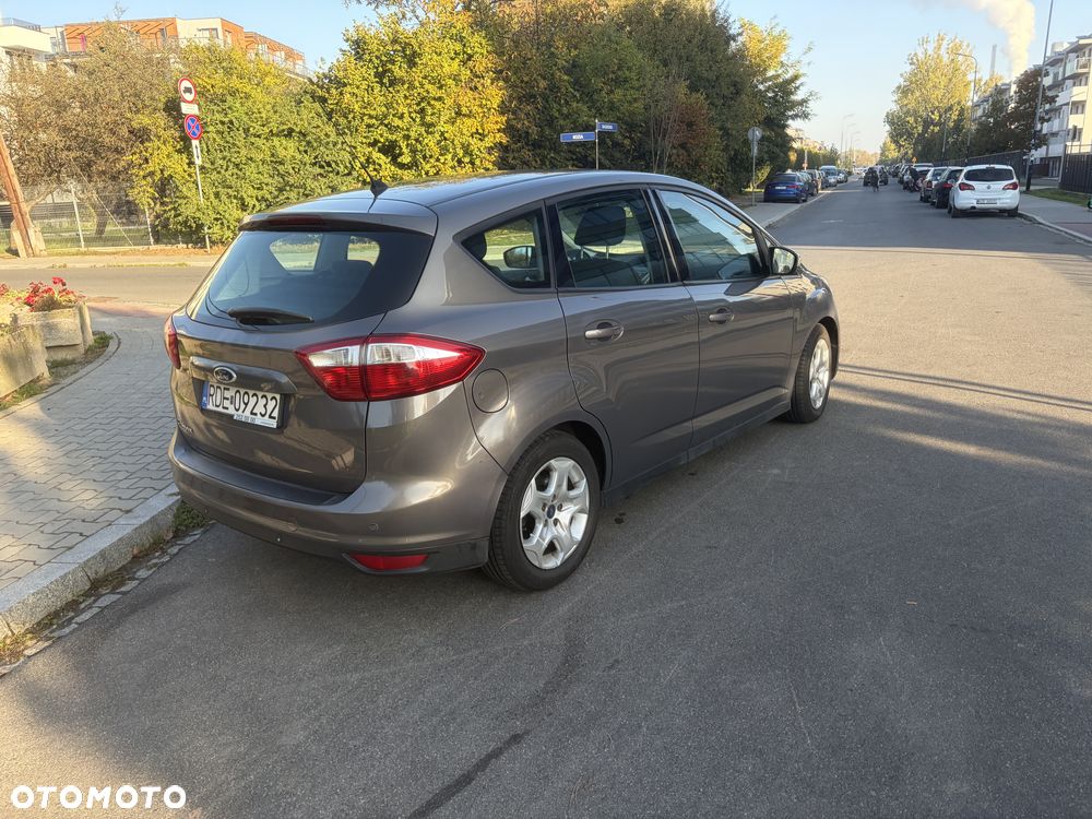 Ford C-Max 2013 photo 4