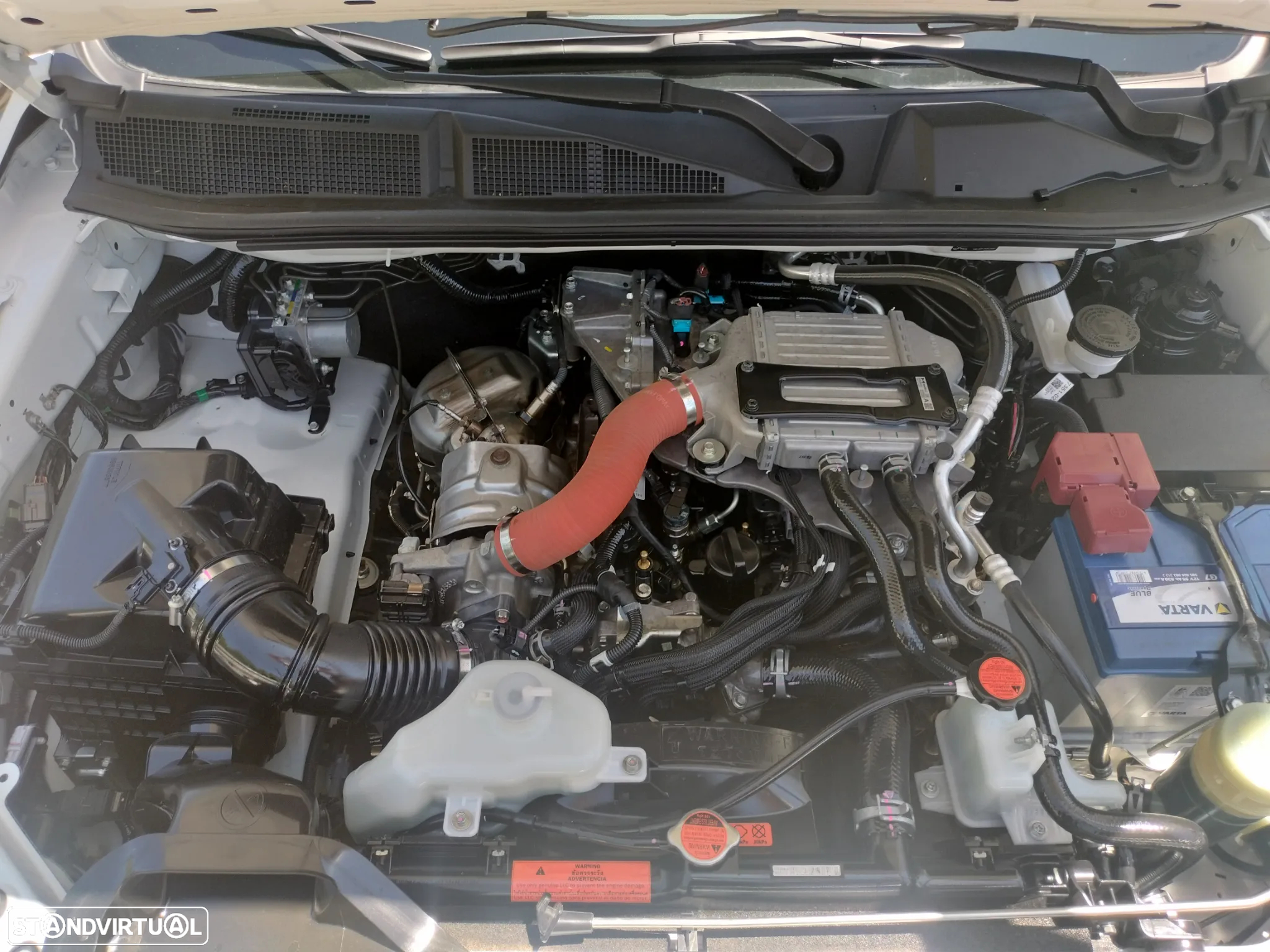 Isuzu D-Max 4x4 - 6