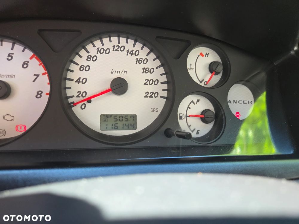 Mitsubishi Lancer 1.6 Comfort - 5