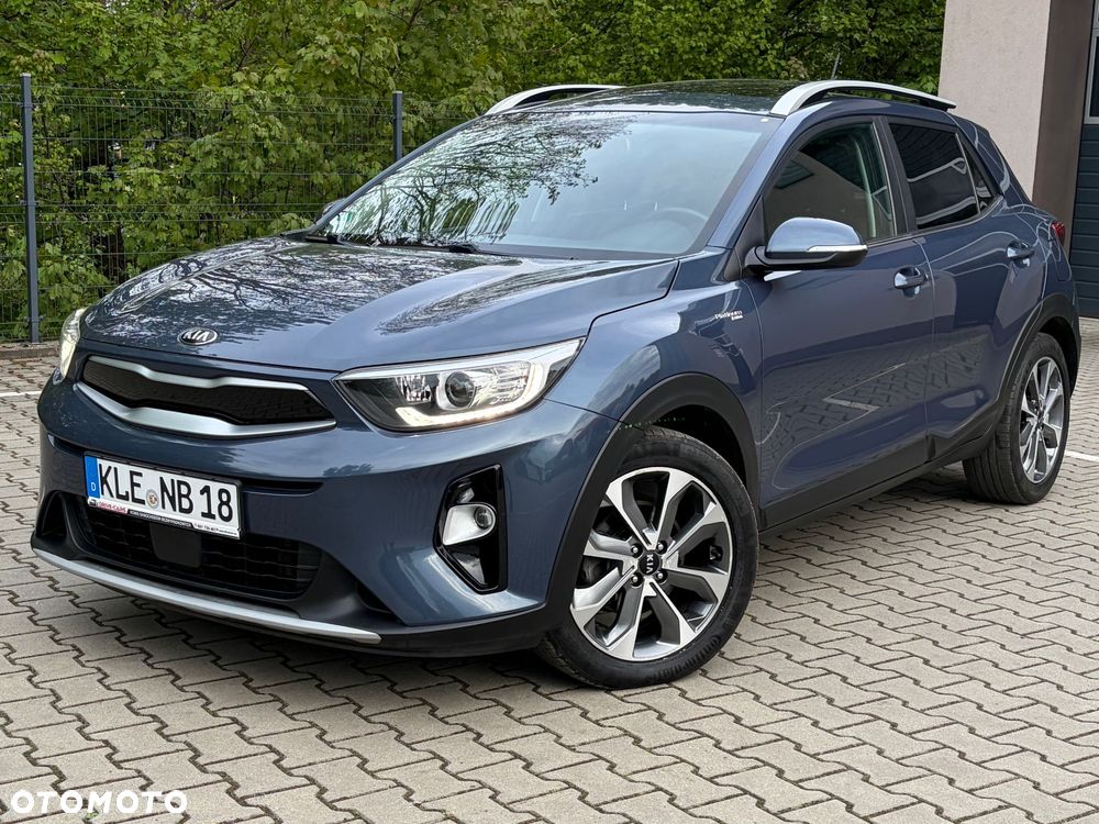 Kia Stonic 1.6 CRDi Platinum Edition - 21