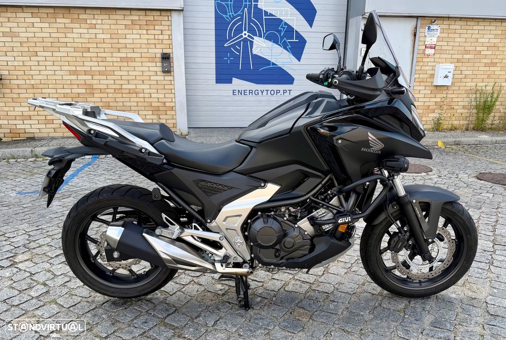 Honda NC750X - 25