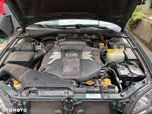 Subaru Outback Legacy 3.0 H6 - 12