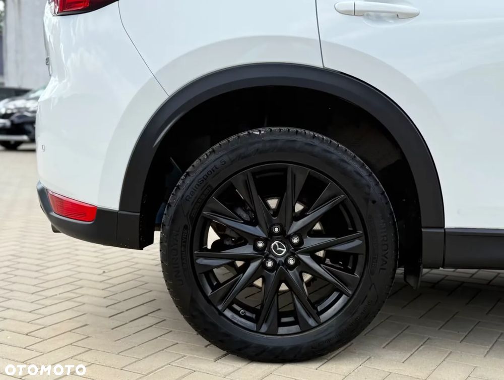 Mazda CX-5 SKYACTIV-G 165 Exclusive-Line - 20