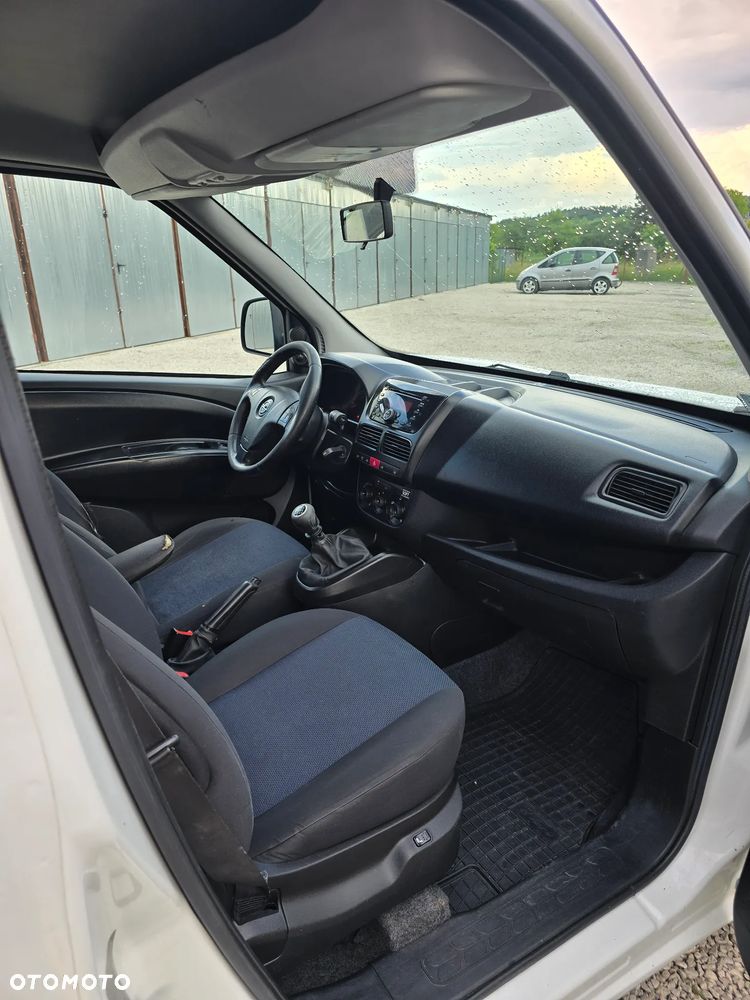 Opel Combo 1.6 CDTI L1H1 Edition - 10