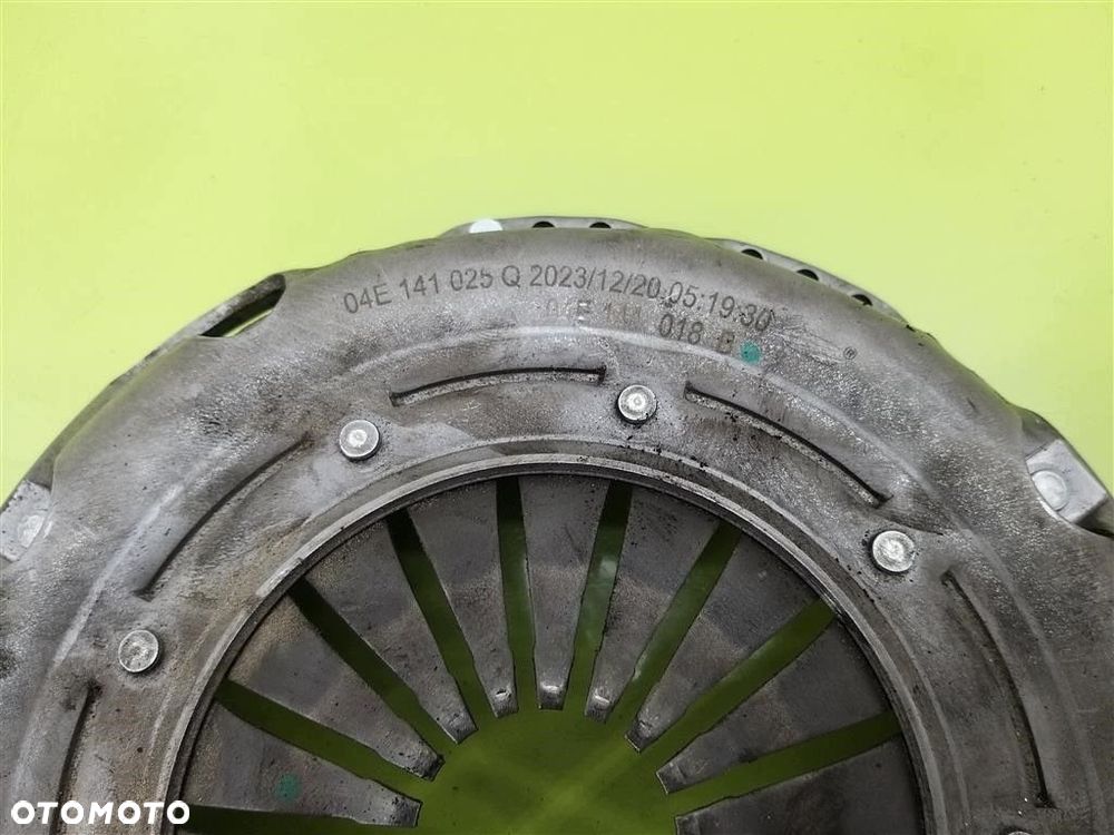 Sprzęgło Kompletne Audi A3 8P 1,6 B 2003-2012 R 04E141025Q - 5