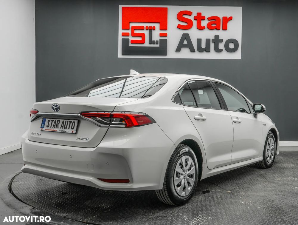 Toyota Corolla 1.8 HSD Dynamic - 7