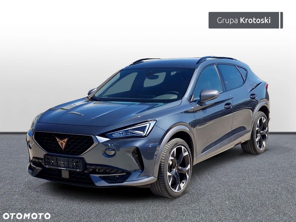 Cupra Formentor 2.0 TDI 4Drive DSG - 2