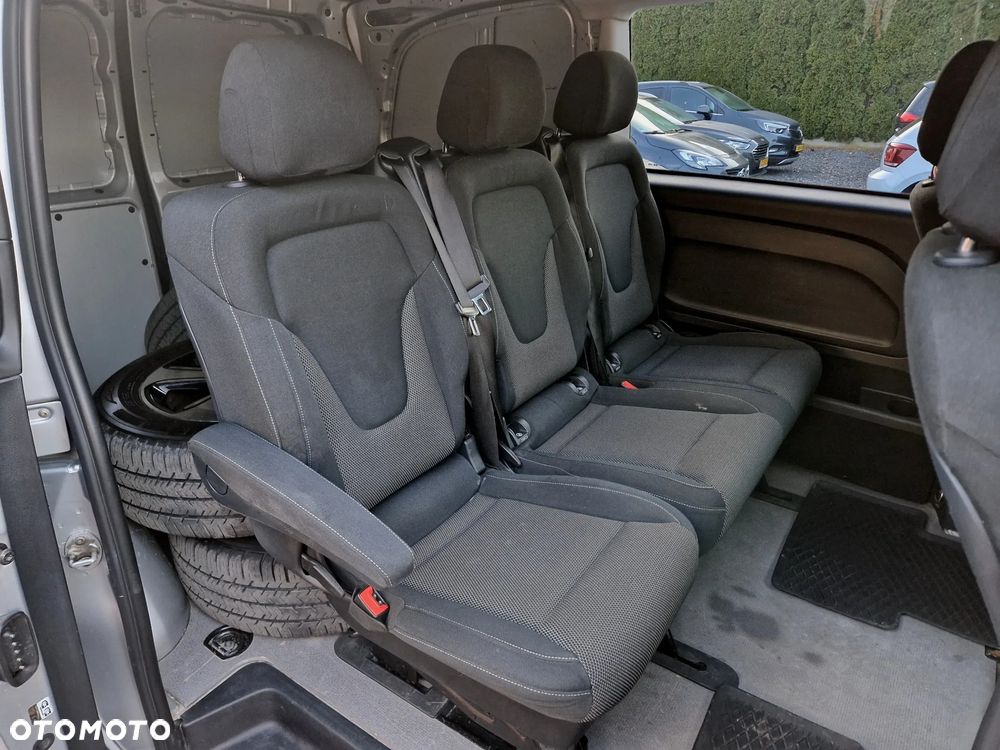 Mercedes-Benz Vito 116 CDI (BlueTEC) Tourer Kompakt PRO - 28