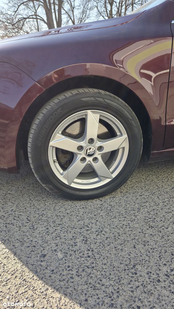 Skoda Superb 2.0 TDI Comfort - 13