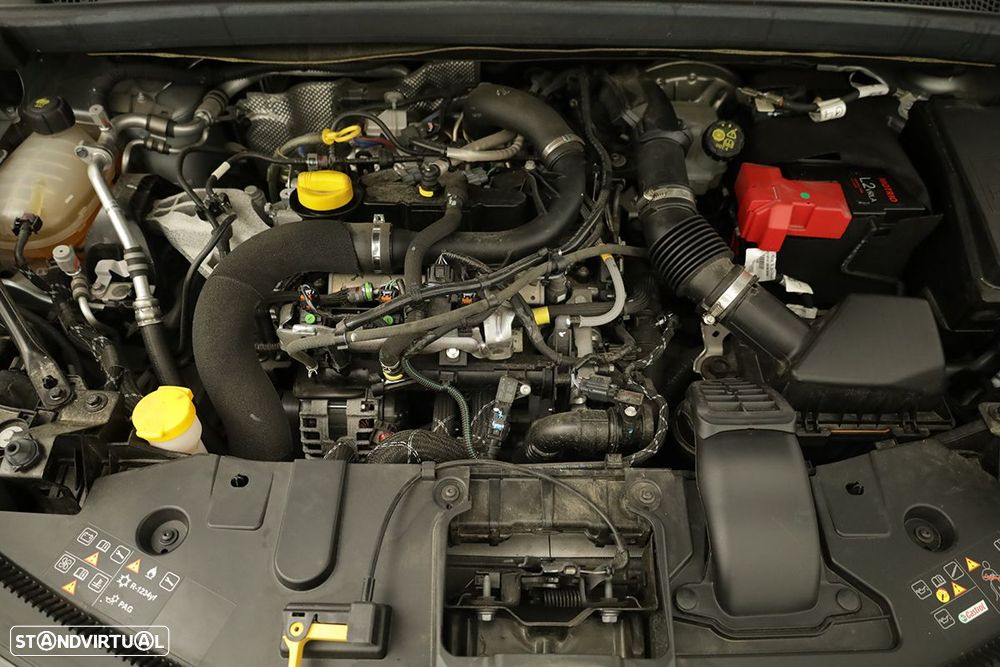Renault Captur 1.0 TCe Techno Bi-Fuel - 27