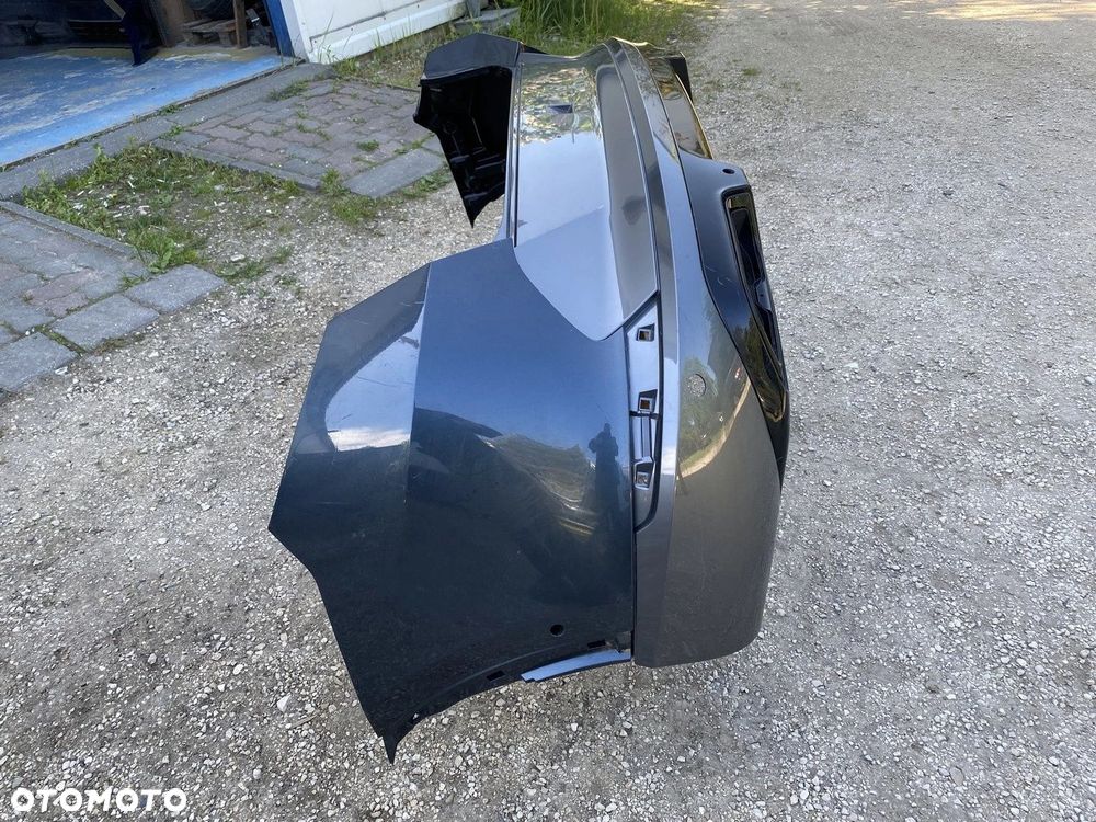 ZDERZAK TYŁ TYLNY CUPRA FORMENTOR KOMPLETNY 5FF807983A - 6