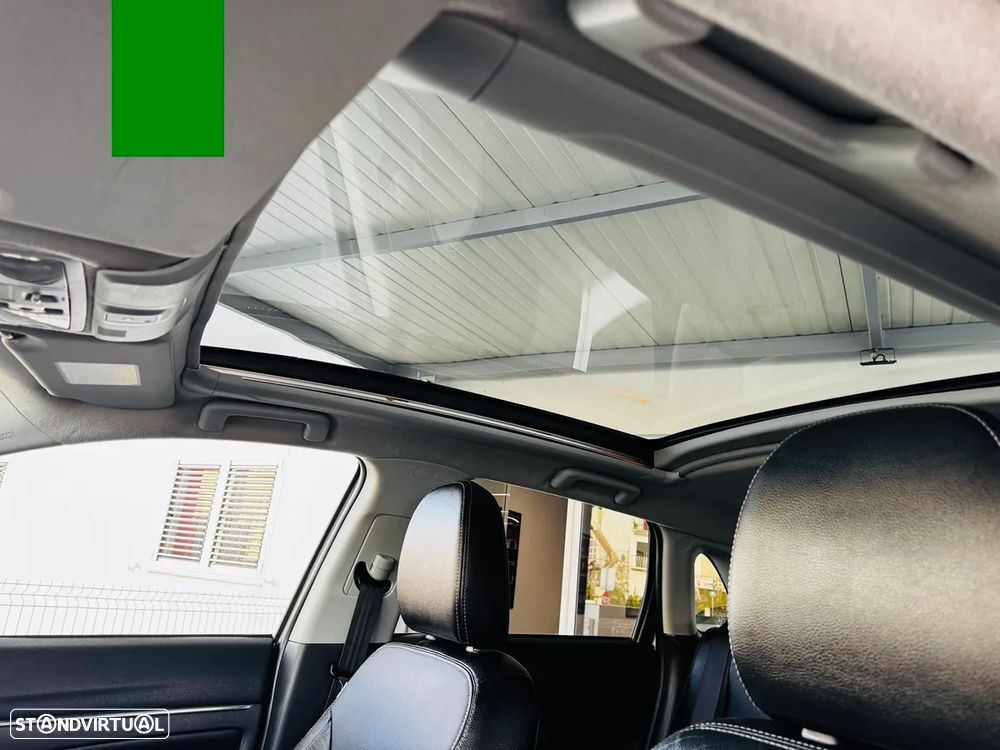 Mitsubishi ASX 1.8 DI-D Instyle NAVI - 20