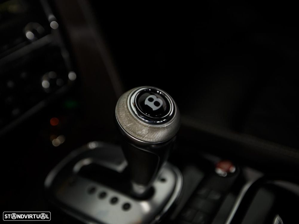 Bentley Continental GT V8 - 21