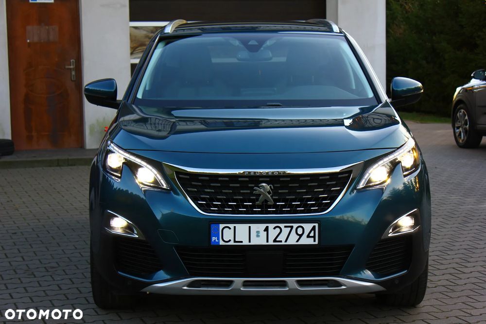 Peugeot 5008 1.5 BlueHDI Allure S&S - 24
