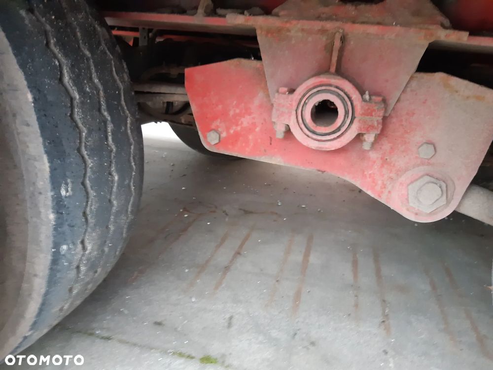 Goldhofer TU4 2010 długa 4 osiowa przyczepa niskopodwoziowa z Niemiec - 36