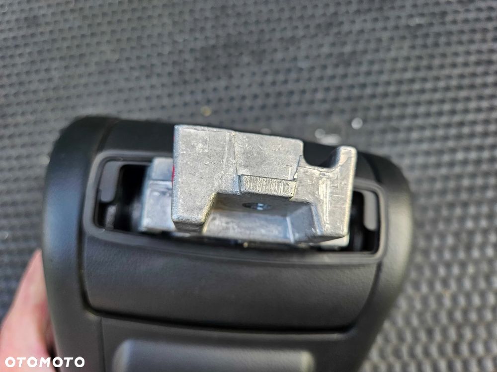 Podlokietnik Lokiec Schowek Klapa Zawias Skora AUDI A6 C6 Europa - 38