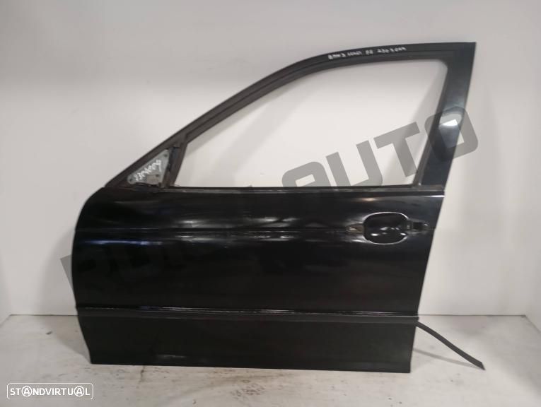 Porta Frente Esquerda  Bmw 3 (e46) [1997_2005] 320d - 1